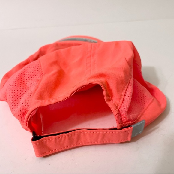 Under Armour Women Free Fit Hat Adjustable Running Cap UA - Picture 10 of 10